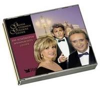 Siegfried Jerusalem - Grosse Stimmen-Goldene Lieder - Die Schönsten Weihnachtslieder (Reader's Digest GLL 21 051230 71, 2007) [3-CD-SET]