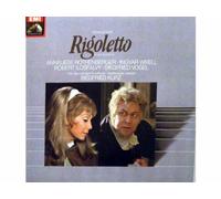 Siegfried Kurz & Staatskapelle Dresden / Chor des Leipziger Rundfunks / Anneliese Rothenberger / Ingvar Wixell / Robert Ilosfalvy / Siegfried Vogel u.a. - Verdi: Rigoletto (Großer Querschnitt in deutscher Sprache) [Vinyl LP] [Schallplatte]