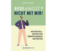 Siegfried Lachmann Redeangst?: Nicht mit mir (Tapa blanda)