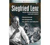 Siegfried Lenz - Grosse Geschichten 4 [Alemania] [DVD]