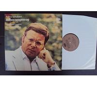 Siegfried Lorenz, Norman Shetler - Schwanengesang. Siegfried Lorenz, Norman Shetler. Direct Metal Mastering - Digital Stereo