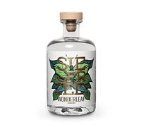 Siegfried Rheinland Dry Gin Wonderleaf destilados sin alcohol, sin azúcar, 500 ml