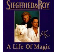 Siegfried & Roy – A Life of Magic – Importado – Zyx Music
