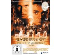 Siegfried & Roy-Die Meister d. Illusion IMAX 3D [Alemania] [DVD]
