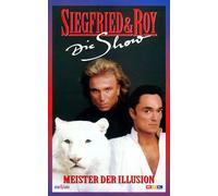 Siegfried & Roy - Die Show [Alemania] [VHS]