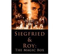 Siegfried & Roy: Magic Box [Reino Unido] [DVD]