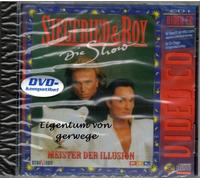 SIEGFRIED & ROY - Siegfried & Roy Die Show Meister der Illusion