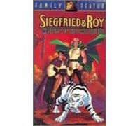 Siegfried & Roy [USA] [VHS]