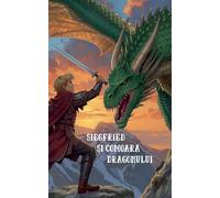 Siegfried Si Comoara Dragonului (Carti in Limba Romana Copii, Carti Pentru Copii, Carti Pentru Copii in Limba Romana)