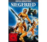 Siegfried und das sagenhafte Liebesleben der Nibelungen (digital remastered) [Alemania] [DVD]