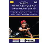 Siegfried Wagner: An Allem ist Hütchen Schuld [DVD] [Italia]