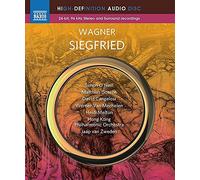 Siegfried - Wagner [Blu-ray]