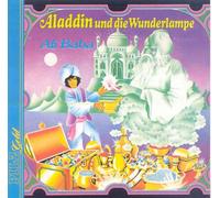 Siegfried Wischnewski - Ali Baba + Aladin und die Wunderlampe (Märchen-Hörspiele)