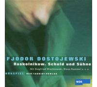 Siegfried Wischnewski/K Kammer - Raskolnikow Schuld Und Suhne