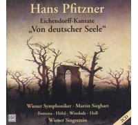 Sieghart,Martin - Hans Pfitzner: Von DT.Seele [Import]