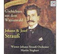 Sieghart,Martin - Johann Strauss: G'schichten Au [Import]