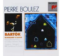 Boulez/Bbc Sym - Bluebeard's Castle