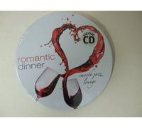 siehe Bild - Romantic Dinner -smooth jazz lounge- music CD