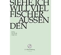 Siehe,Ich Will Viel Fischer [2 DVDs] [Alemania] [DVD]