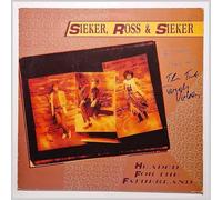 Sieker, Ross & Sieker - Headed For The Fatherland