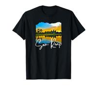 Siem Reap Angkor Wat Camiseta