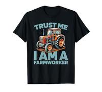 Siembra Campo - Cosecha Trabajador Agrícola Camiseta
