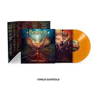 Siembra Y Cosecha - Orange Colored Vinyl [Vinilo]