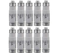SIEMENS - 10 fusibles NEOZED 400 V gL/gG 16 A