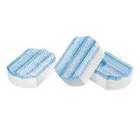 SIEMENS 10 pastillas descalcificadoras TZ80002 para todas las cafeteras automáticas EQ + Surpresso