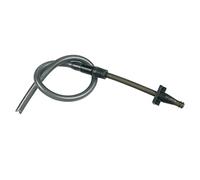 Siemens 12012864 Leche Manguera (Longitud: 270 mm.) para Eq9 tz90008 - Cafetera automática