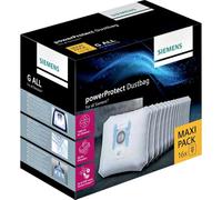 Filtro Siemens 17002855 Tipo G Powerprotect Vz16gall Para Aspiradora 16 Piezas