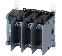 Siemens 3KF1 - Interruptor separador de fusibles (3 pines, 80 A, 11 800 A, SENTRON, NH00, NH000)