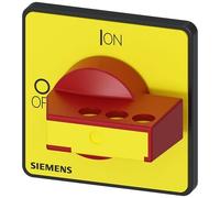 Siemens 3LD 3LD2 - Mecanismo de accionamiento giratorio frontal para interruptor de separación de carga