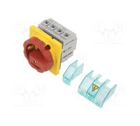SIEMENS 3LD2103-1TL53 Interruptor de aislamiento