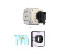 Siemens 3LD22220TK11 Interruptor Seccionador 3X32A Fijación Frontal Manija