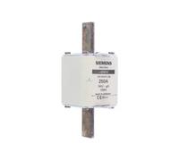 Siemens 3NA32446 Fusible NH 2 GL/GG 250A 690VAC