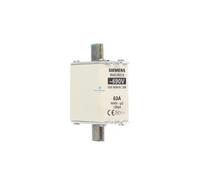 Siemens 3NA38226 Fusible NH 00 GL/GG 63A 690VAC