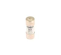 Siemens 3NC22805 Fusible Fusitor AR 80A 690VCA 700VCC 22X58