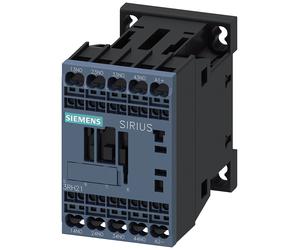 Siemens 3Rh2140 4No Relé Contacto 24V CC S00 - 3Rh21402Bb40
