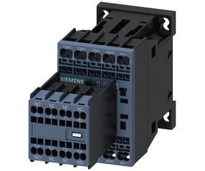 Siemens 3RH2362 6NO+2NC Relé De Contacto 24 V CC - 3RH23622BB40