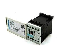 Siemens 3rt10 - Contactor -10e s00 7a 3kw 24vac