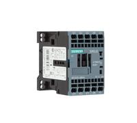 Siemens 3RT20152KB42 Contacto S00 AC3 3KW 7A 400V 1NC 24VDC Terminales A Resorte
