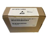 SIEMENS 3RT2018-1AB02 Contactor AC3 7,5kW/400V, 1Ö