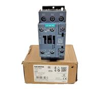 Siemens 3RT2024-1AK60 Sirius S0 Contactor IEC 3 Polos 12 A 120 VAC Bobina NUEVO
