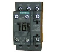 Siemens 3RT2026-1AC20 - Contacto de protección de 3 pines, 25 A, bobina de 24 V CA y 1 N.O./1 N.C