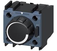 Siemens 3RT2927 - Interruptor giratorio (1 cierre, 1 abridor, 690 V, 6 A)