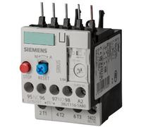 Siemens - Rele sobrecarga termico 3ru11 s00 1a