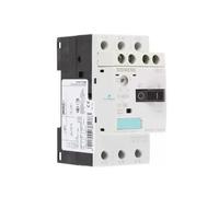 Siemens 3rv10111aa15 Interruptor Termomagnético 3x12a s00 1,1 1,6a 100ka 1na + 1