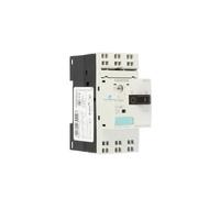 Siemens 3RV10111GA20 Interruptor Automático S00 4,5..6,3A 100KA