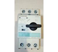 Siemens 3RV1021-1GA10 Interruptor Magnetotérmico 50/60Hz 400V Nuevo